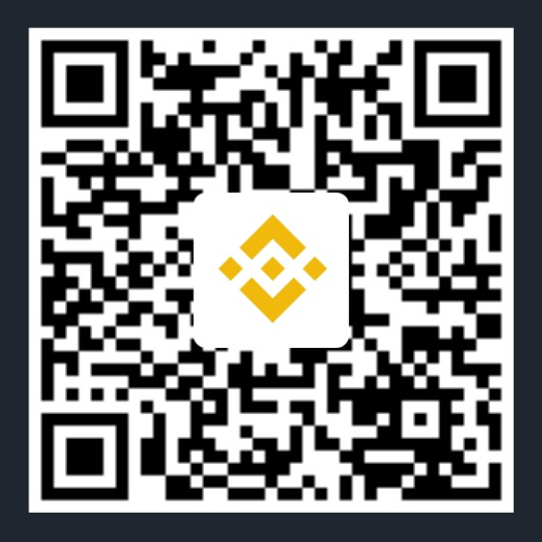 QR Binance Pay