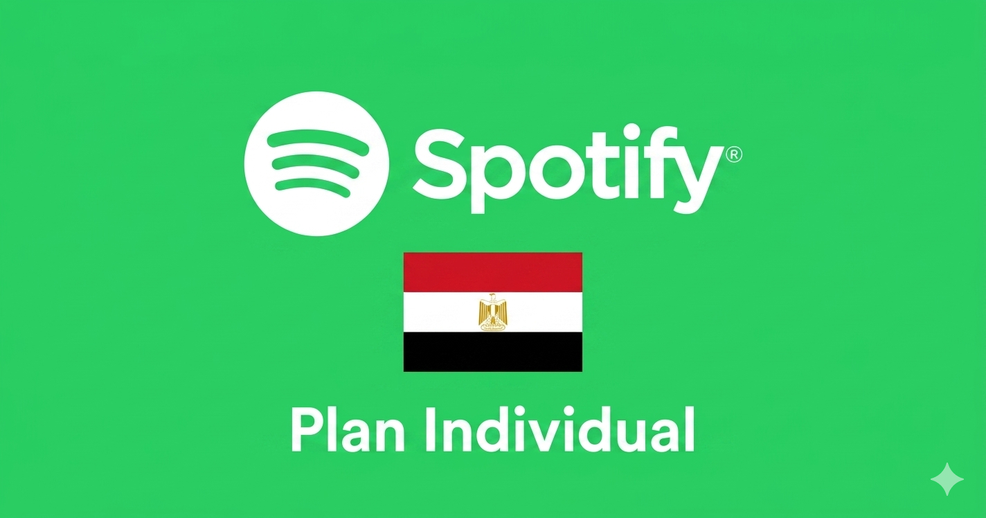 SPOTIFY INDIVIDUAL 💚🇪🇬